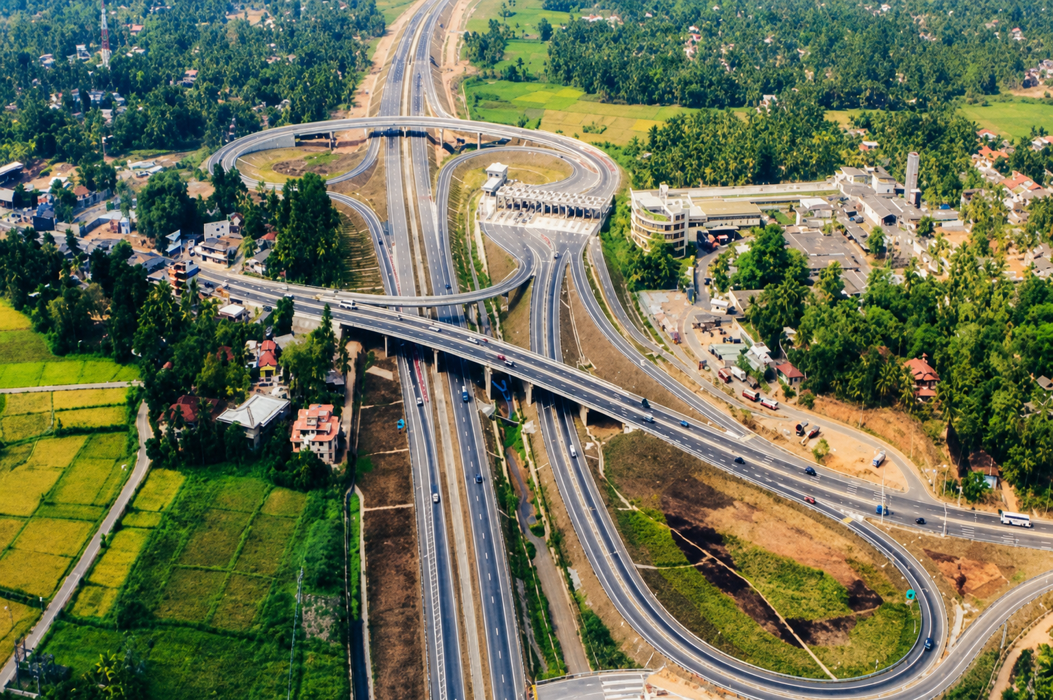 Outer Circular Highway Project